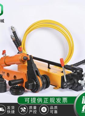 NJS-1-3大功率电动液压扳手套筒M20-95紧固拆卸螺栓螺母扭矩扳手