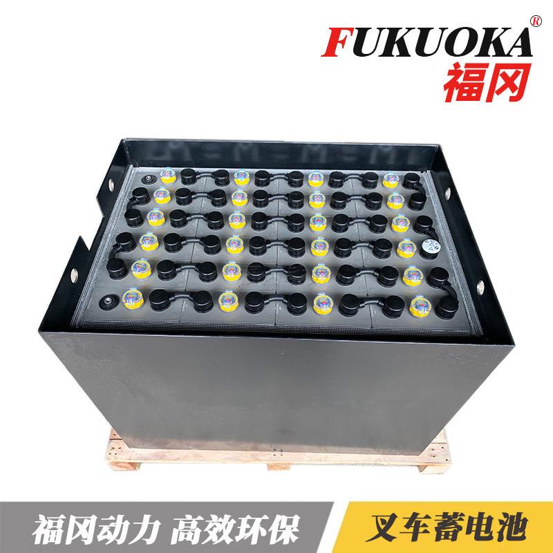 丰田叉车蓄电池VSDX450M48V牵引蓄电池450Ah5FB20车型电池