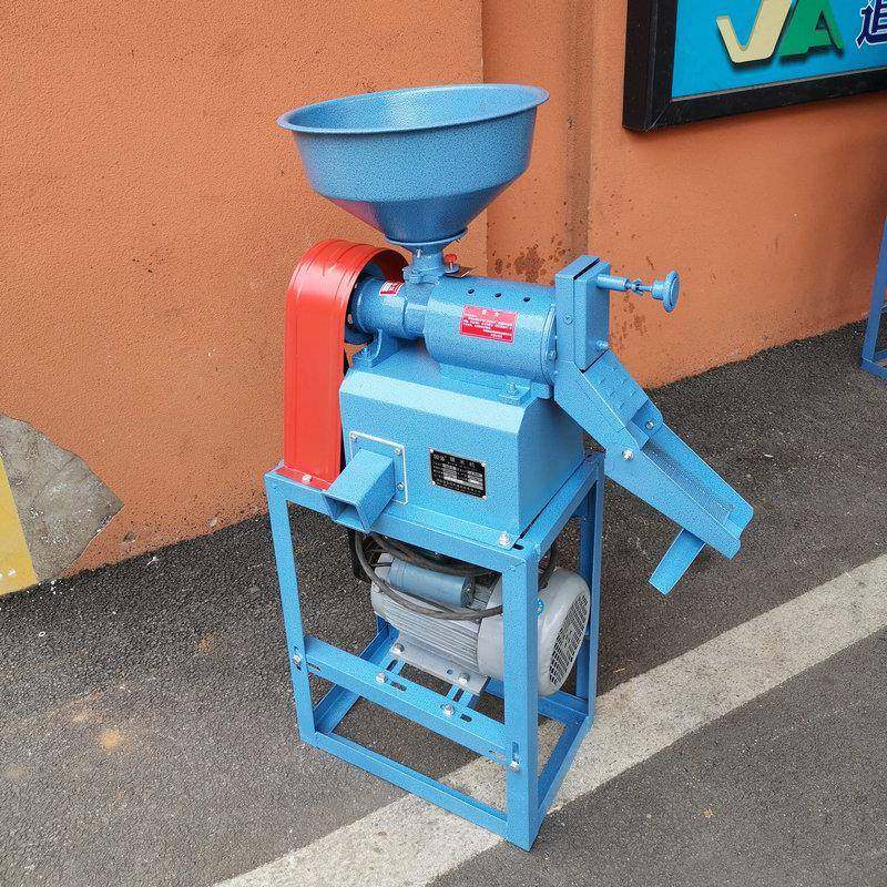 新型打米机家用小型大米去虫处理稻谷脱壳剥谷机粉碎机碾米机器,鲜花速递/花卉仿真/绿植园艺,割草机/草坪机,淘宝优惠券,粉丝福利购,淘宝优惠卷