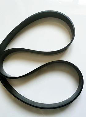 带锯平滑橡胶圈宽度34.42mm用于17/18/19英寸带锯产品