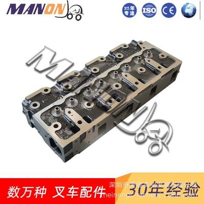 叉车配件小松气缸盖YM129903-11700适用KOMATSU精品配件质量保障