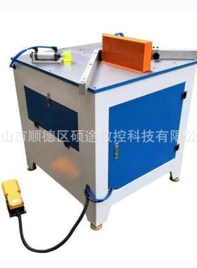 升级款硬木画框切角机钉角机装裱做框相框机器