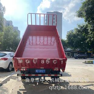 4.2m平板车厢方箱储灰车炉膛炉灰清理输送机kxxx888