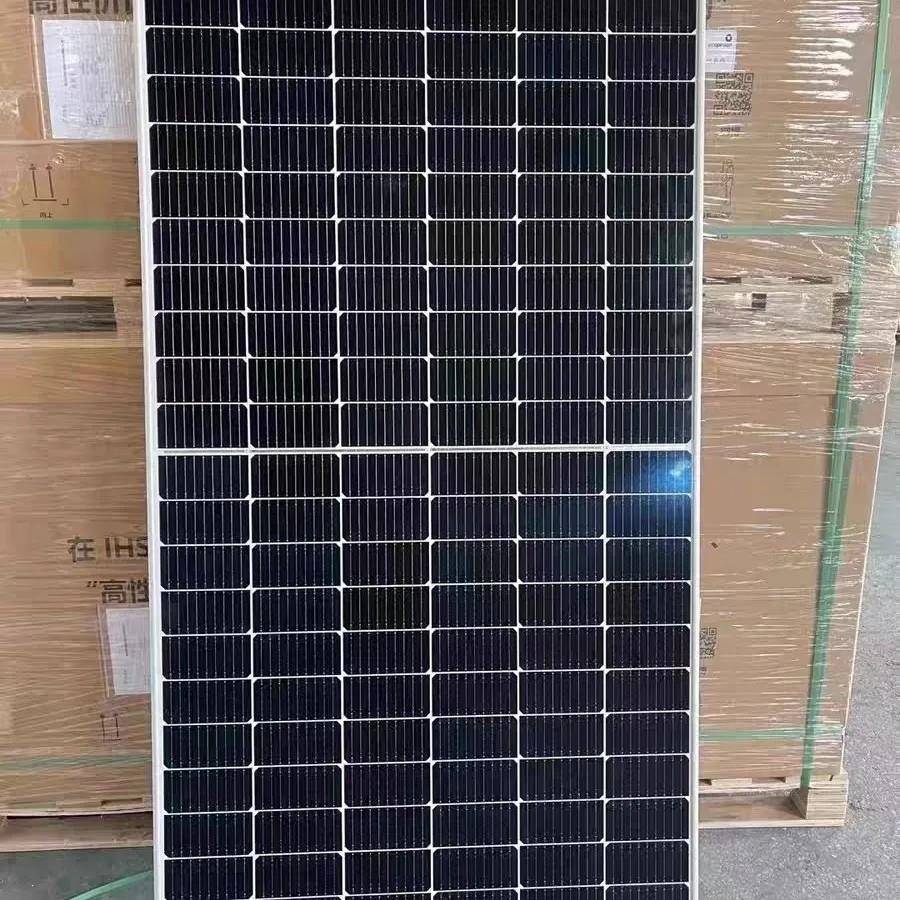 晶澳710w715w720w双面原厂A级质保光伏太阳能电池板单晶硅光能