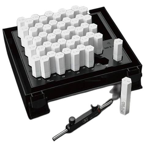 EISEN艾森EP-000A0B1A1B2A针规套装孔径规孔规塞规量规