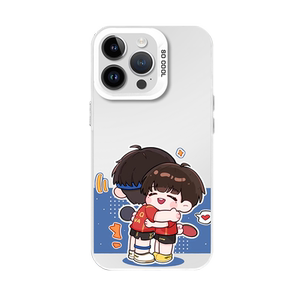 孙颖莎王楚钦手机壳苹果16华为mate60莎头组合iPhone15promax扯裤头vivo拥抱OPPO莎莎小米14主题沙头大头适用