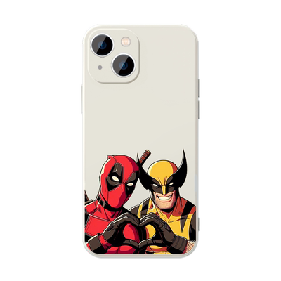 死侍和金刚狼电影周边联名欧美