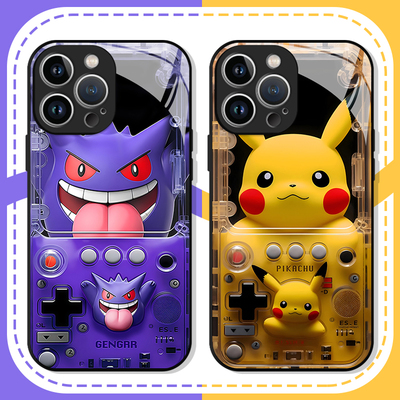 宝可梦游戏机卡通周边耿鬼