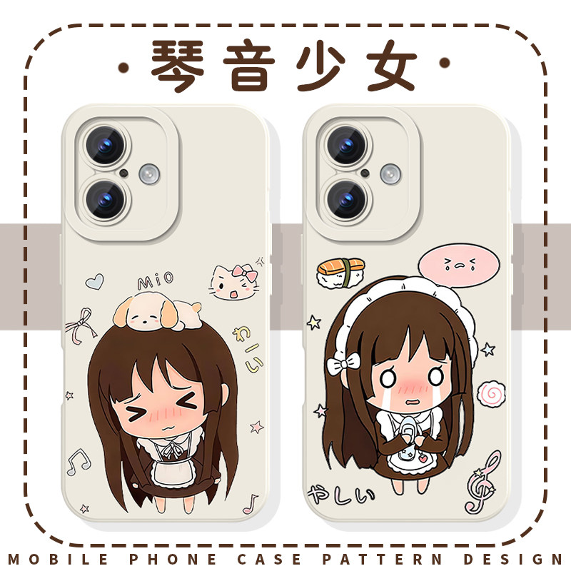 轻音少女动漫周边平泽唯