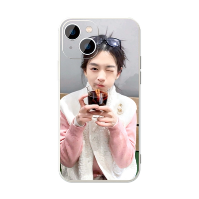 陈昊宇周边乘风破浪透明软壳