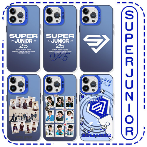 superjunior应援周边男团20周年