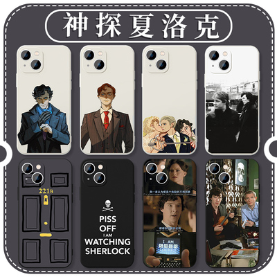 神探夏洛克欧美周边电影美剧