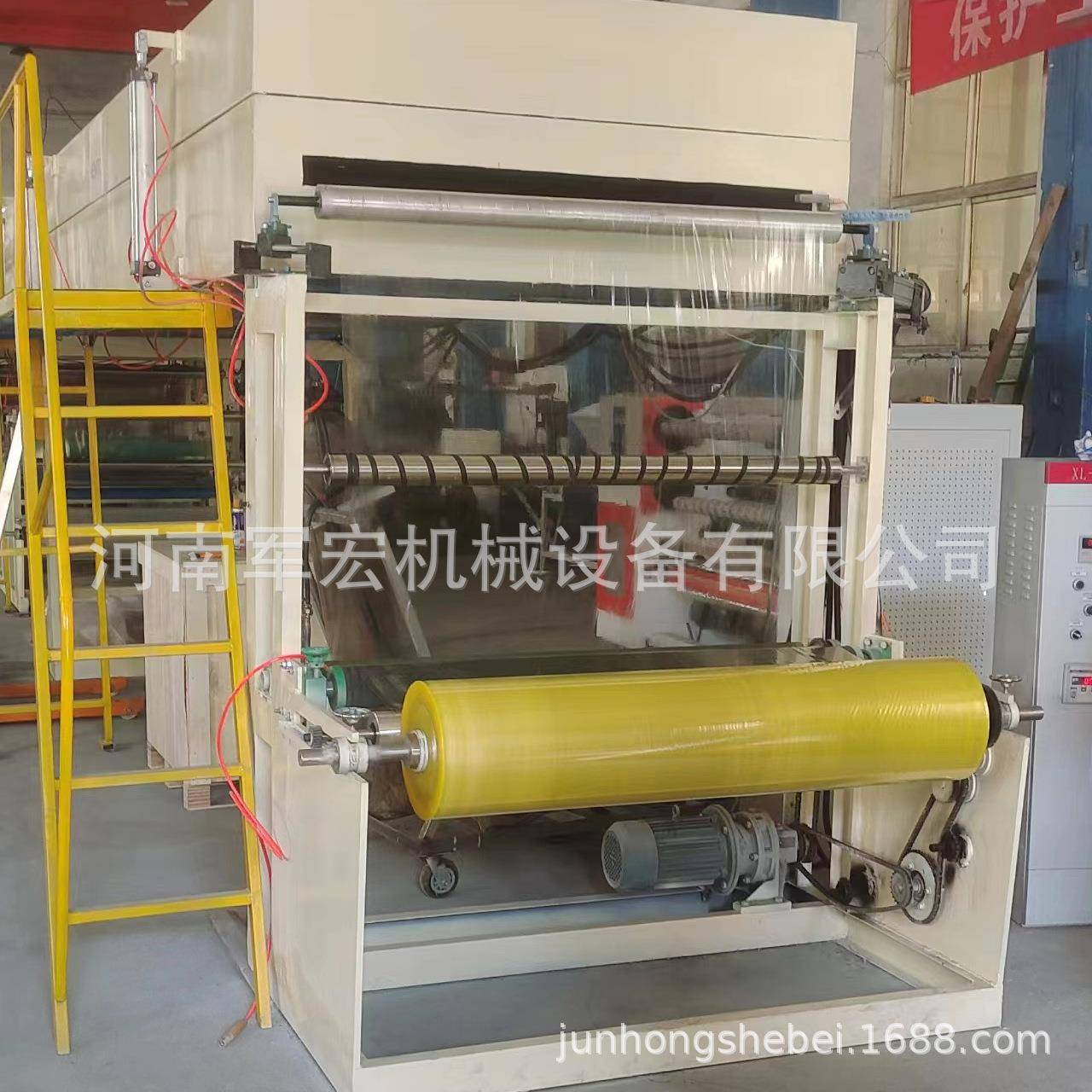 1000型胶带涂布机胶带涂胶分切小型印字交带售后保障厂家直供