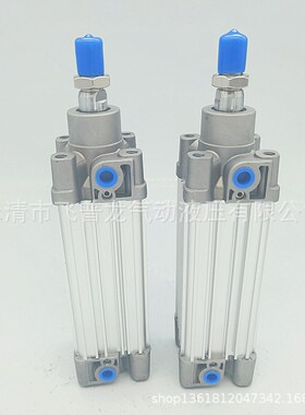 速发长方形C56气缸CP6SDB6P-0气缸CP6SDB6-50