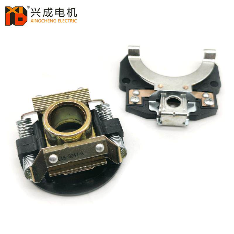 速发电机控制开关+单相电容制起动离心座底板整套30A+L19-304Y-3