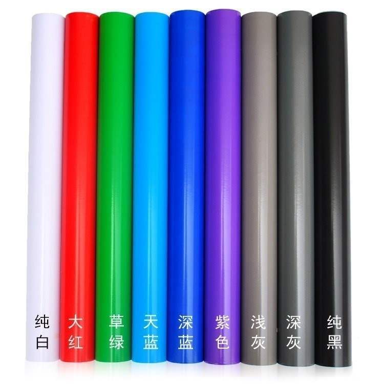 速发景光底部贴贴内部玻璃鱼缸底部贴纸防水内黏造遮玻璃窗挂画自