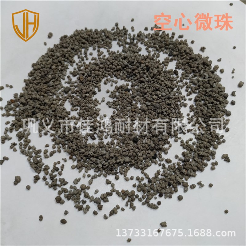 速发导热系数0.0细中空陶瓷微珠填充辅料 20-40目钻井泥浆用空心
