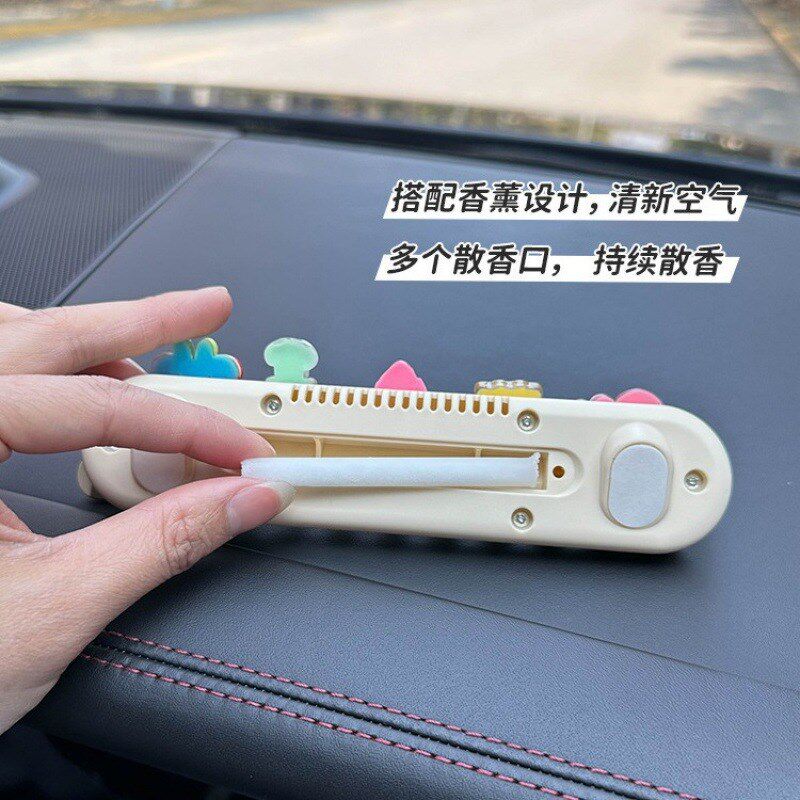 速发车爱移车汽车手机临时停可号码牌隐藏车载车上车内挪可