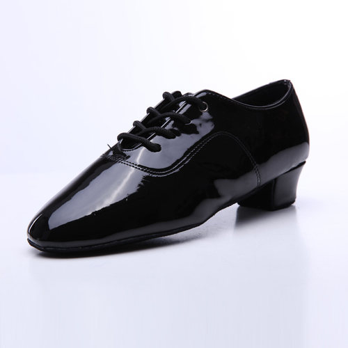 速发鞋拉丁舞男 成内儿童室人软底春夏国标舞鞋