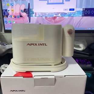 日本apixintl安本素手持挂烫机熨烫机烫衣服神器家用小型蒸汽熨斗