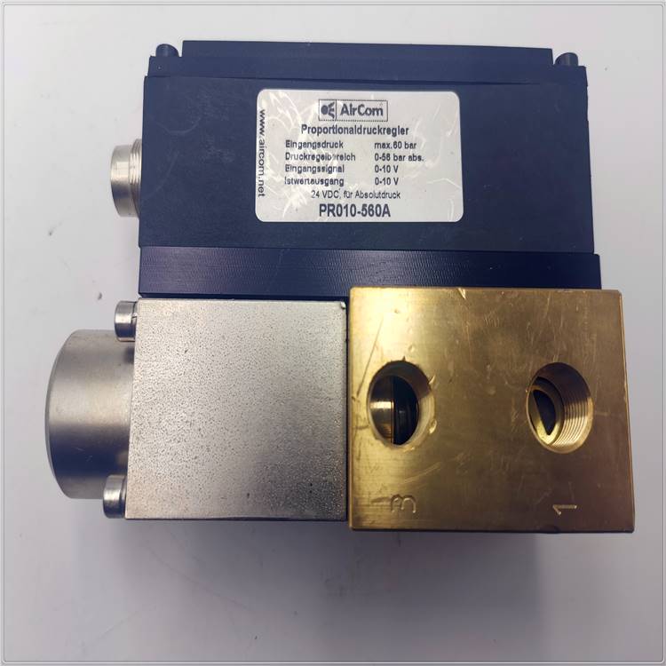 全新二手德國(guó)AICOM PR1010-5 60A （L0R）