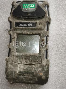全新MSA 梅思安复合气体检测天鹰5X,ALtair5X四合一气二手议价