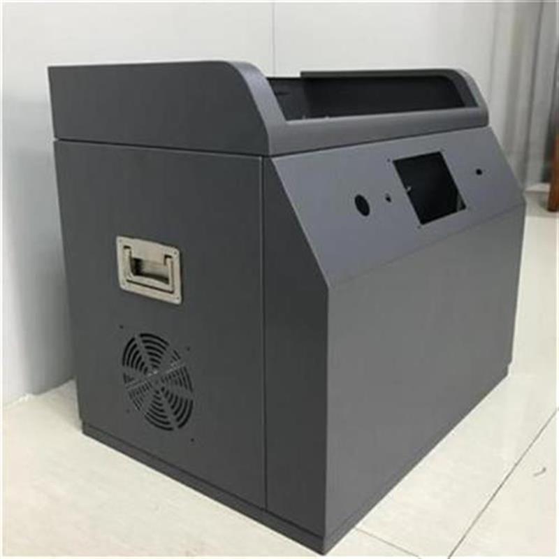现货新品钣金件铁板钣金定做非弯焊接折漆机箱机柜外壳不锈钢