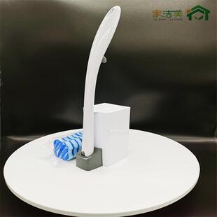 202新款无死角马桶刷子家用清洁刷含八片一次性可抛海绵洗马桶套