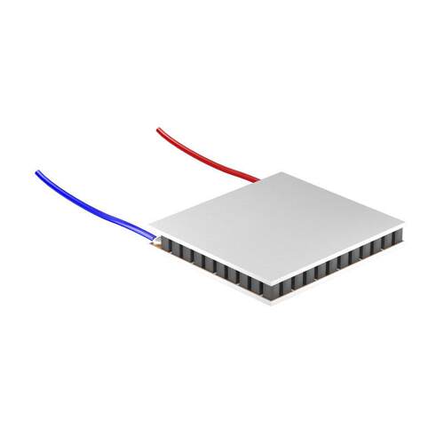 源头工厂TEC制冷片TEC12712器件快速加热电子CPU冰箱除湿机