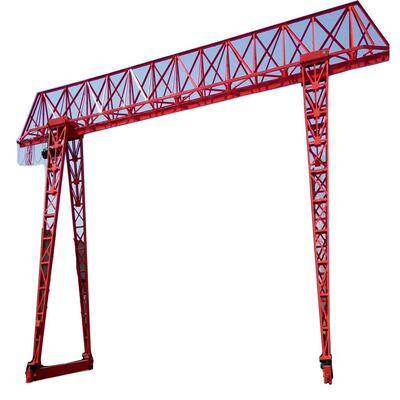 厂家持能电ZDA动龙门吊货场花式龙门吊5T架2吨支龙门吊智起重机