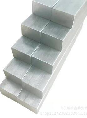 冷拔钢厂家冷轧方钢冷方压380*山东拓雄8方钢A3实心光亮铁Q250冷