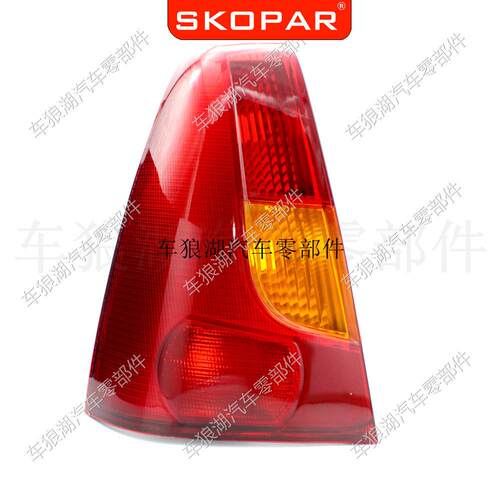 适用雷诺LoganFaza2004-2008后尾灯汽车制动刹车灯信号转向灯