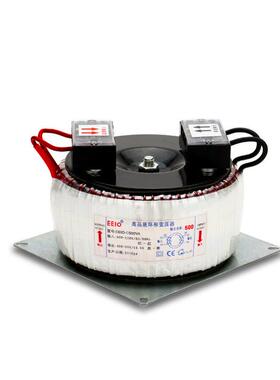 2000W圣元控制变压器厂家30V1000W转220V形电源环KB环型8机床工频