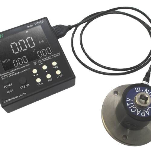 日本原装进口扭矩检测仪思达扭力测试仪WDISR-IP5