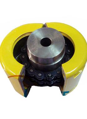 KC4012铝C合罩壳链轮联轴器/KXND-新诺-412金链条链轮联轴器专用0