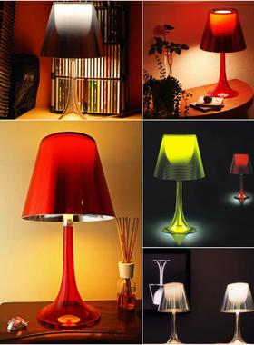 简约现代喇叭台lo灯ft创头意灯具男女62173房孩儿童间新婚庆卧室