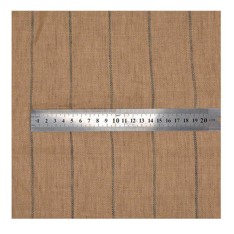 纹亚麻斜条纯亚纹YEV麻色织纯布士林色织宽条衬衫连衣裙亚麻面料,纺织面料/辅料/配套,棉麻面料,淘宝优惠券,粉丝福利购,淘宝优惠卷