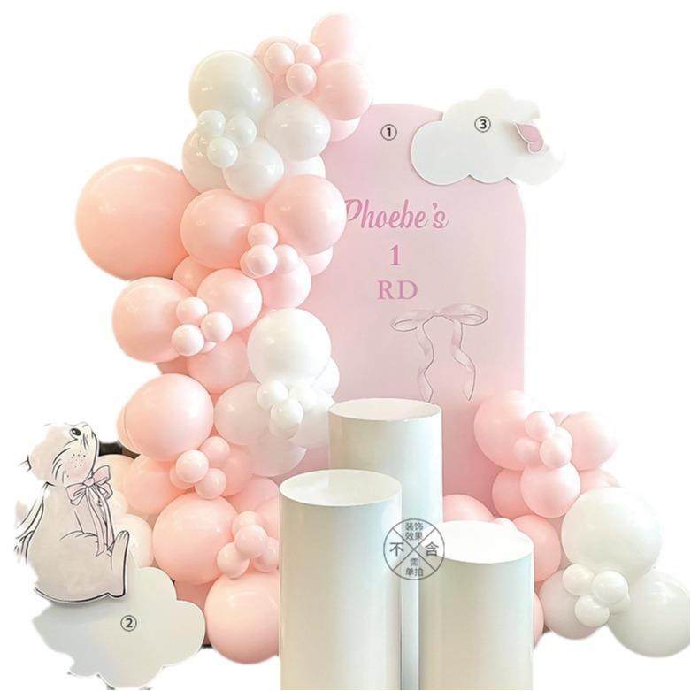 一周岁女生宴装饰场景布置卡日通兔ins风酒球店男孩气kt板KOL背景,节庆用品/礼品,装扮布置套餐,淘宝优惠券,粉丝福利购,淘宝优惠卷