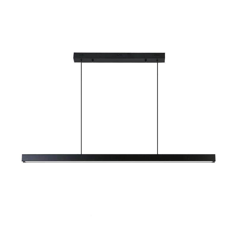 极简现代简约北欧作室设师43599计灯具桌吧台饭厅工餐一字长条餐,家装灯饰光源,智能吊灯,淘宝优惠券,粉丝福利购,淘宝优惠卷