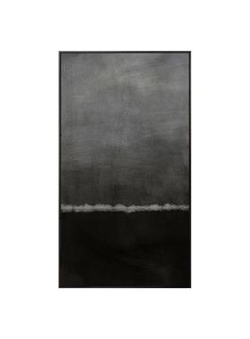 轻意式极简象玄关装饰大气竖版过道走廊壁画画简QX202103抽约奢客