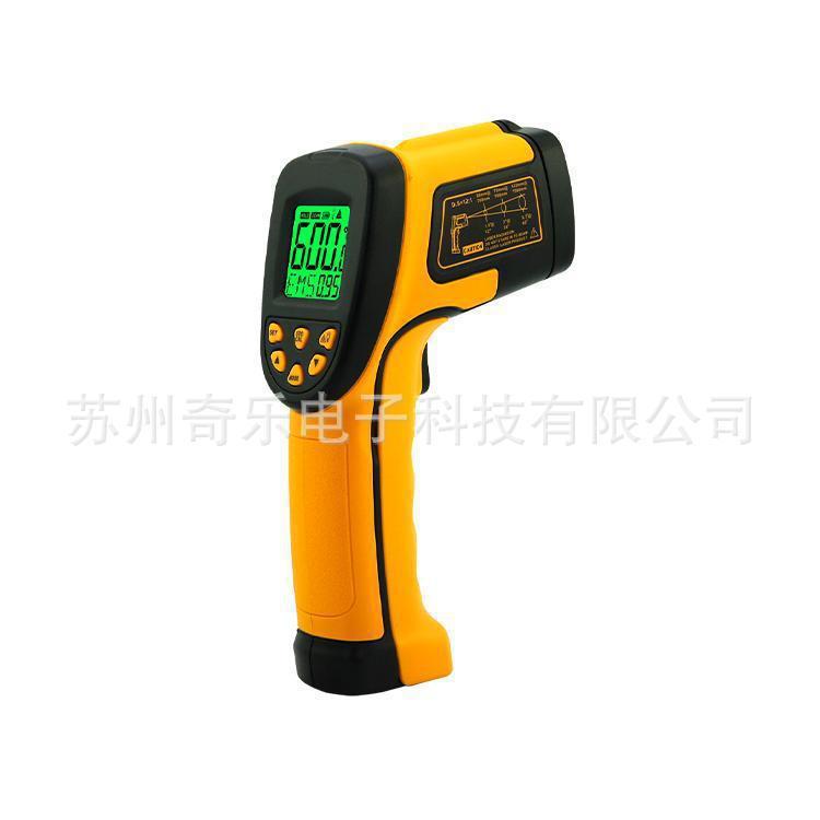 600℃1150℃1850℃钢水铁水冶金炉窑红外线测温仪