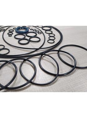 挖机液压泵密封套件机械配件挖掘机V油封A10VD431掘0D4A3液压泵修