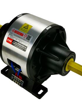 台湾CD-CDA-010AA-10AA对轴式电磁离合动制器组CDA-002AA内藏刹车