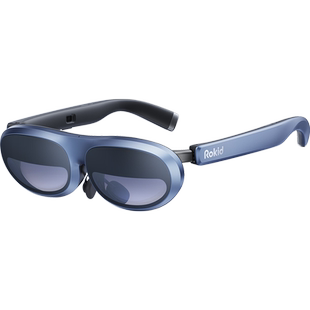 适用Rokid Glasses/Max/Max2/AR lite/近视眼镜专业定制镜片配件散光不支持退换非智能眼镜