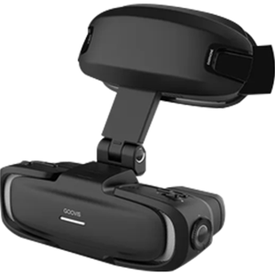 AR智能眼镜观影套装 影院级3D巨幕观影视频眼镜 OLED头戴显示器