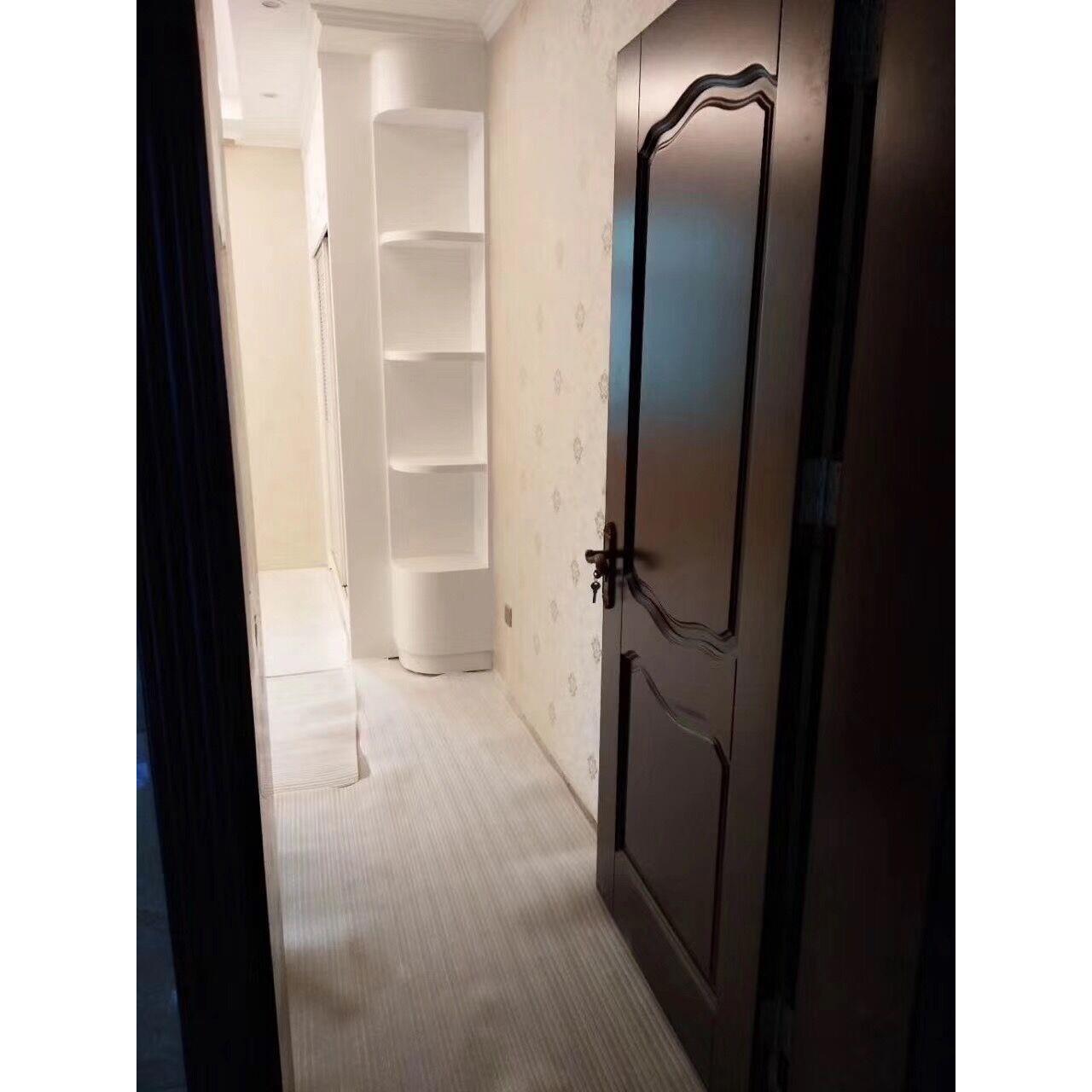 厂家冲钻价◆烤漆钢木门室内门套装门复合实木门卧室门之免漆门12