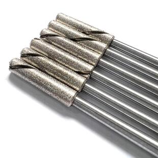 m15可调式金刚石铰刀机用手用珩磨淬火超硬铰钻孔工具高精H78促销