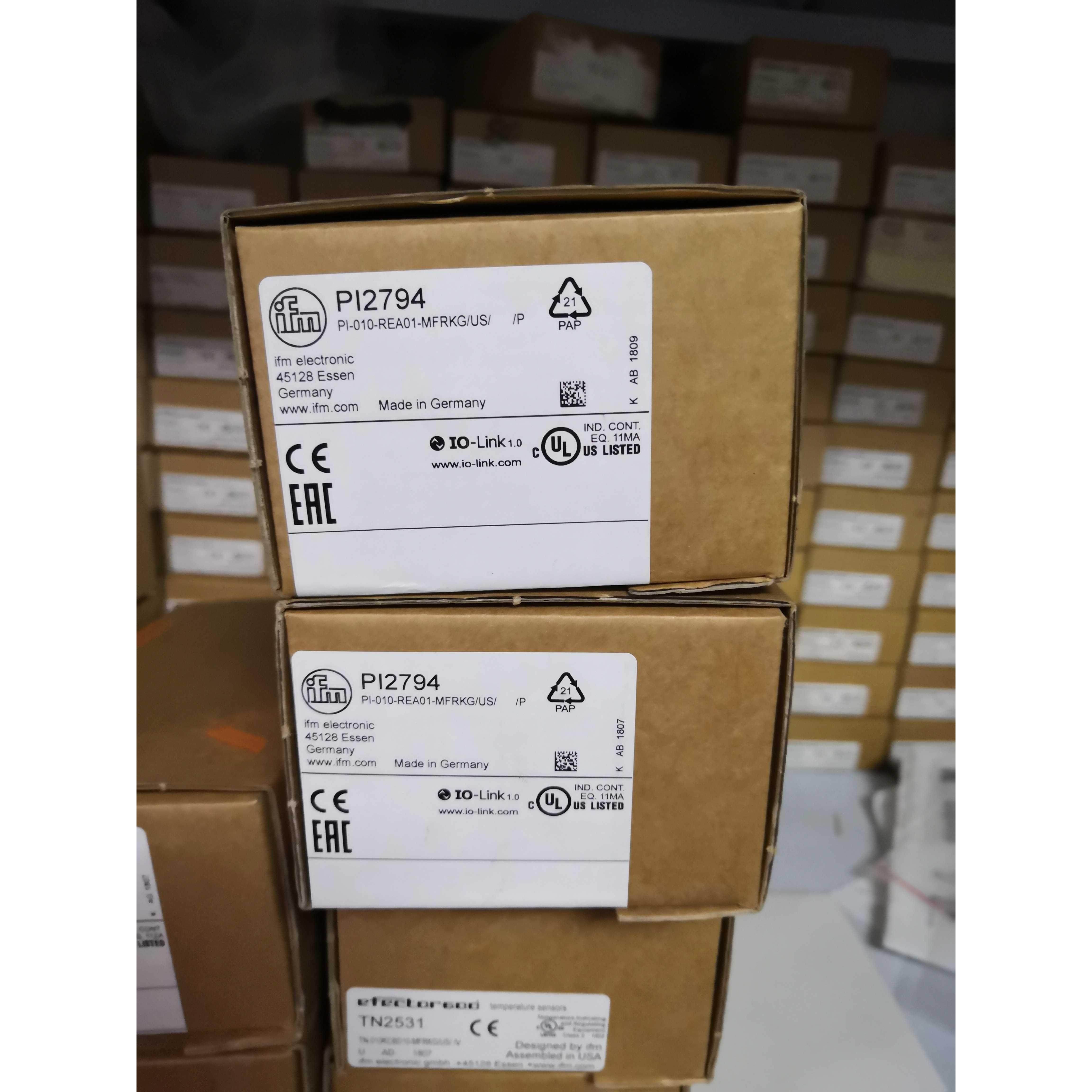 @IFM PI2794传感器原装当天发货询价