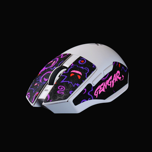 泰坦国度适用于迈从G7pro/max鼠标防滑贴蜥蜴皮吸汗耐磨聚氨酯贴