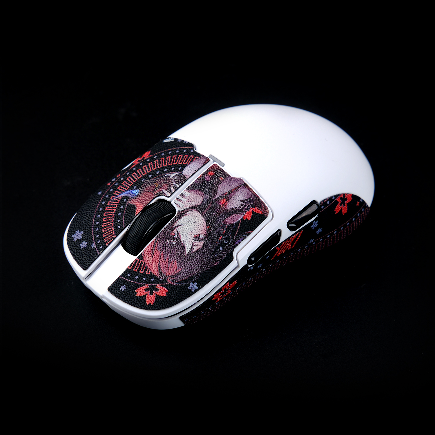 泰坦国度适用于黑爵AJ159防滑贴